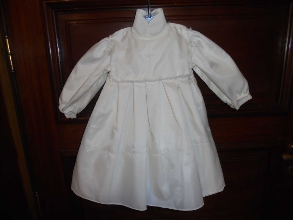 vestido de menina bebé lindo