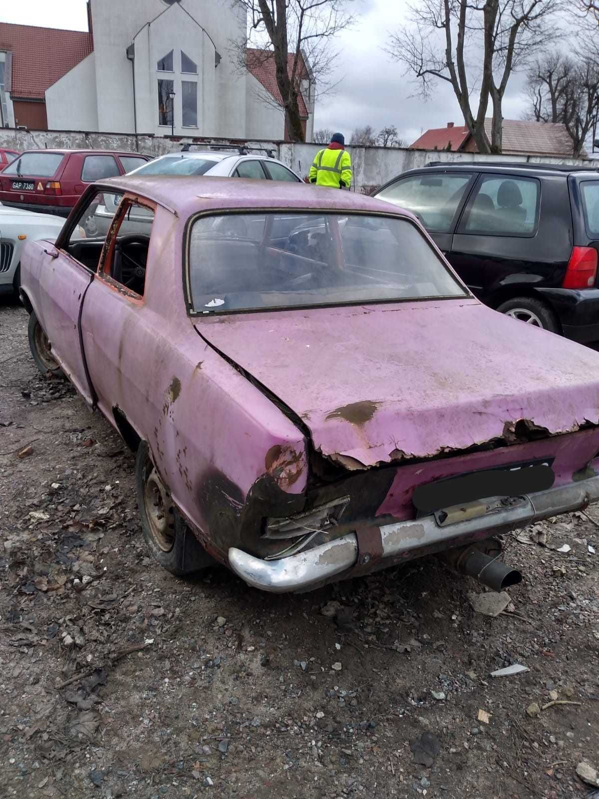 Opel Kadett 1973r