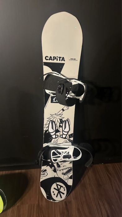 Capita The Outsiders | Prancha Snowboard