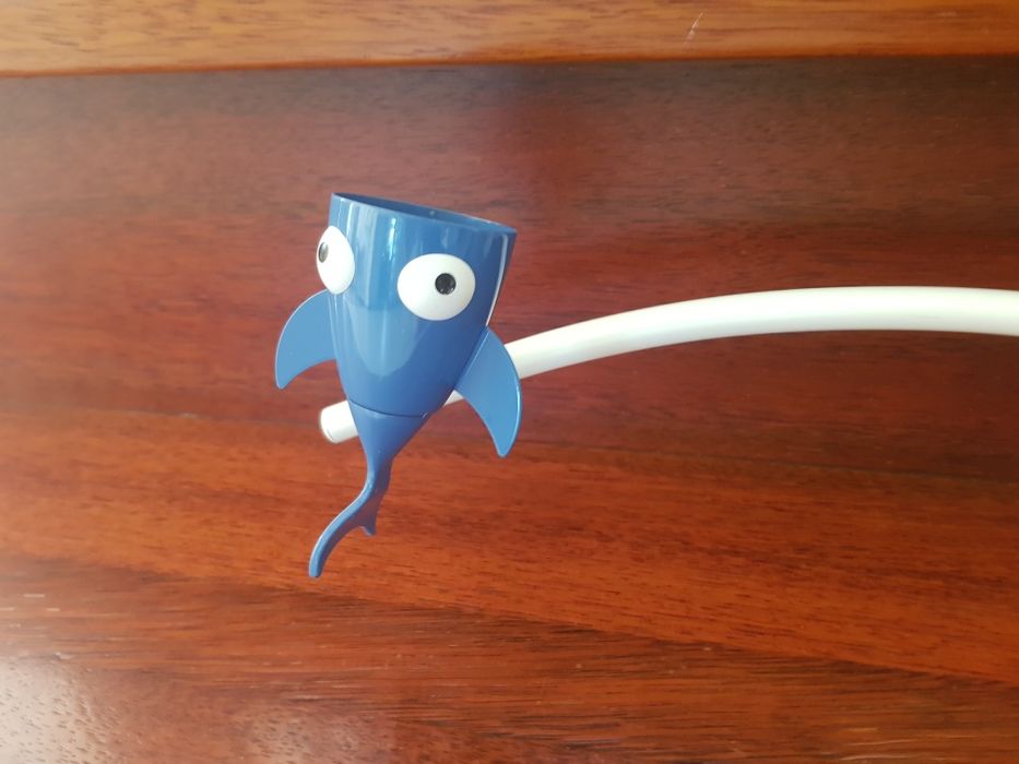 Lampa ikea dziecięca