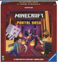 Minecraft Portal Dash Gra Planszowa HIT