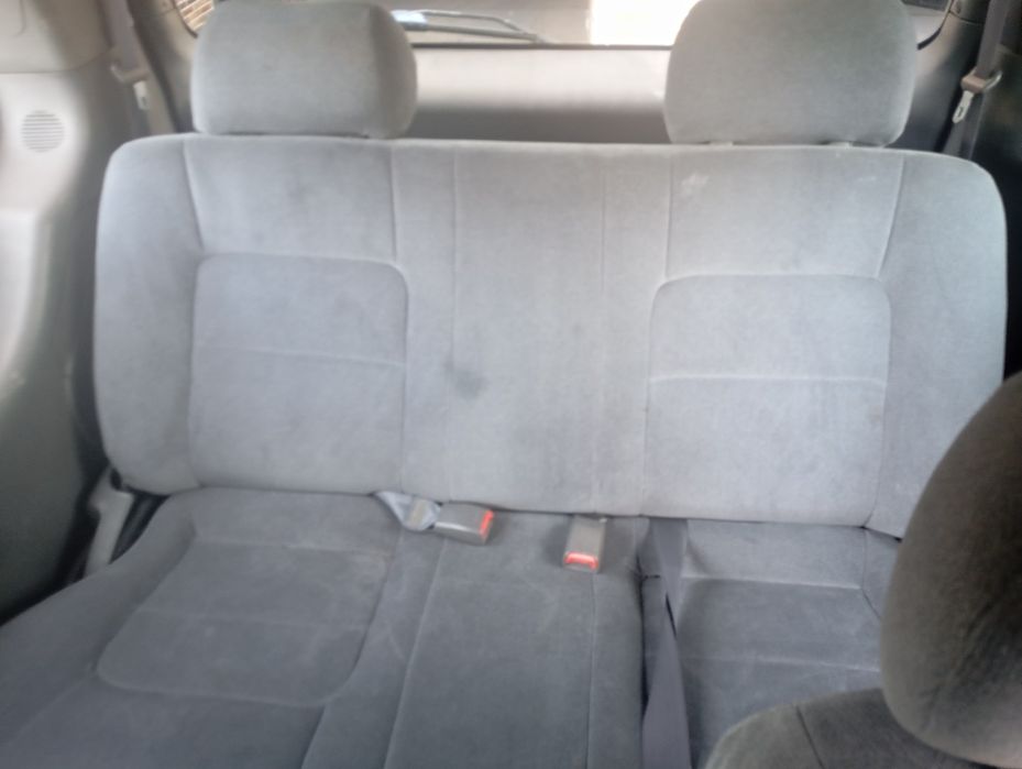 Kia carnival caixa automática 7 lugares 2.9 disel