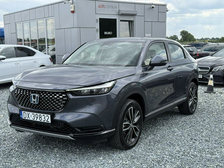 Honda HR-V 1.5 16V i-VTEC i-MMD e:HEV 107KM 2024 tylko 6 tys. km!