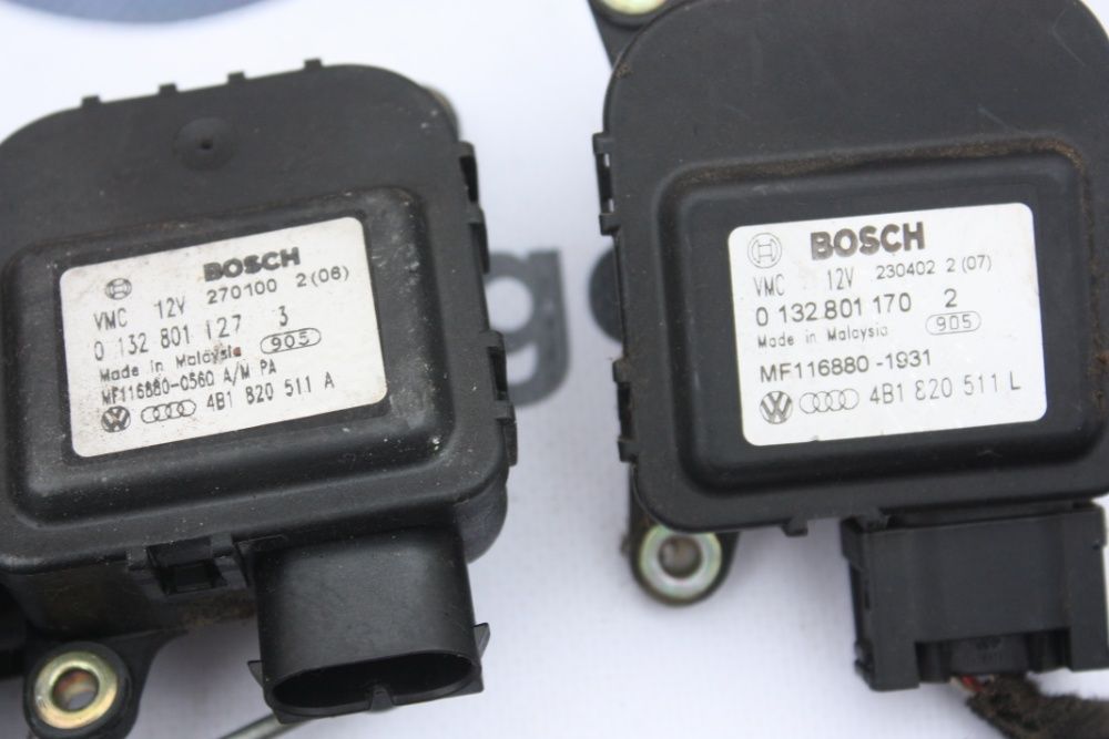 Резистор печки \ моторчик заслонки печки Audi A6 C5 Audi A4 B6