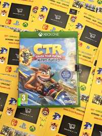 CTR Nitro Fueled Xbox One Wymiana/Skup/Sprzedaż