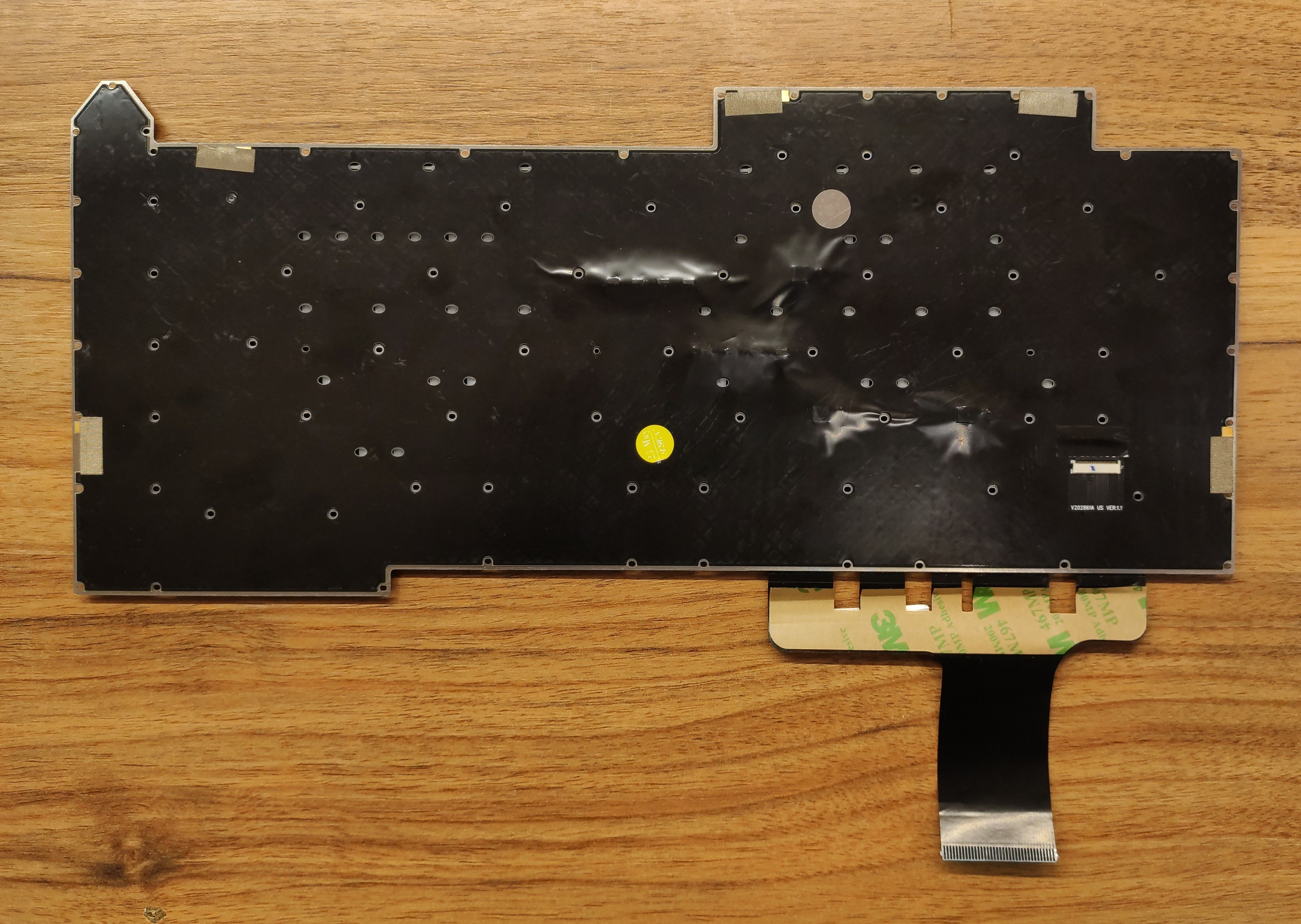 Клавіатура Asus 5r rog g15 2021 g513q g513qyqm g533