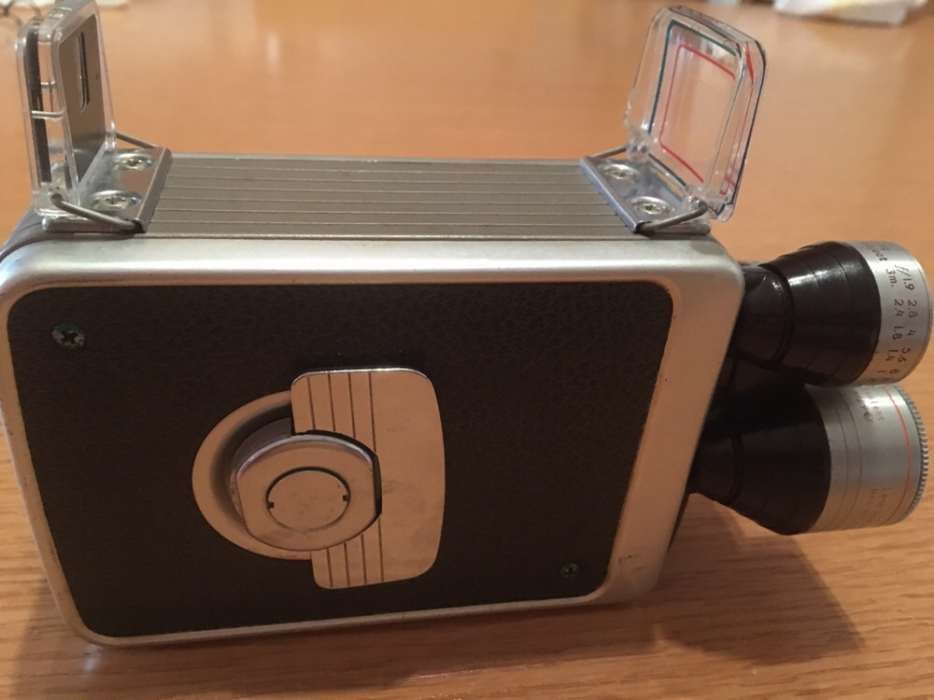 Brownie Movie Camera - Antiguidades