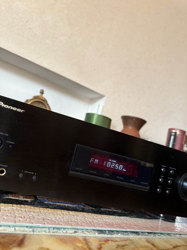 Потужний Стерео Ресивер Pioneer SX-20 K / 100вт на канал