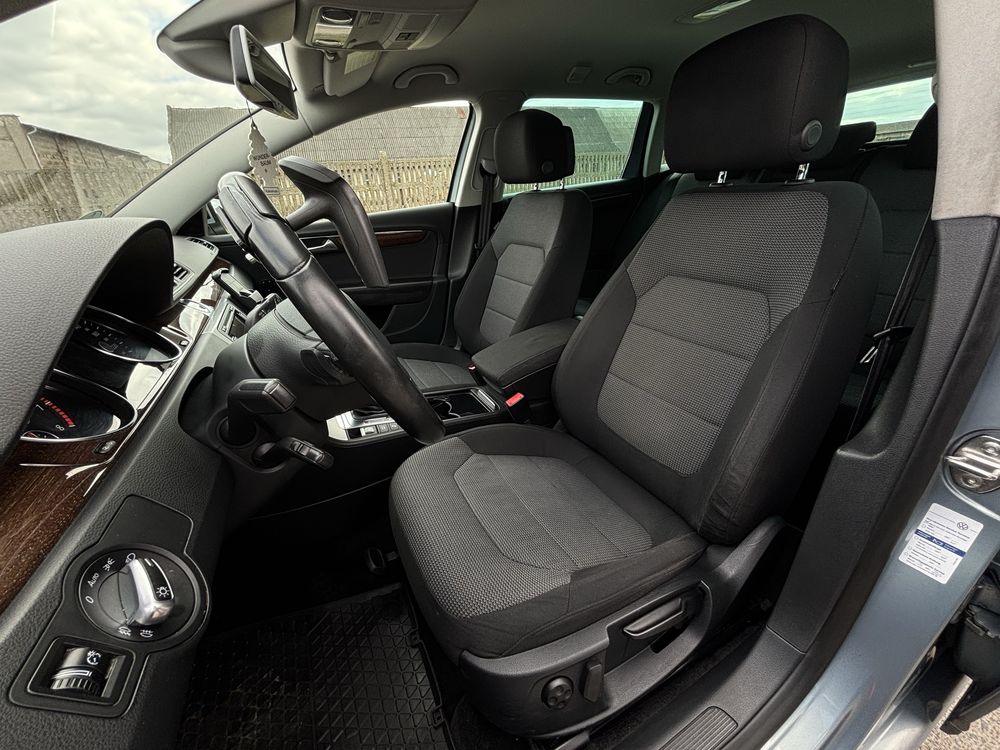 Volkswagen Passat B7 1.4 TSI Automat! Bi-Xenon! Led! Po Opłatach!
