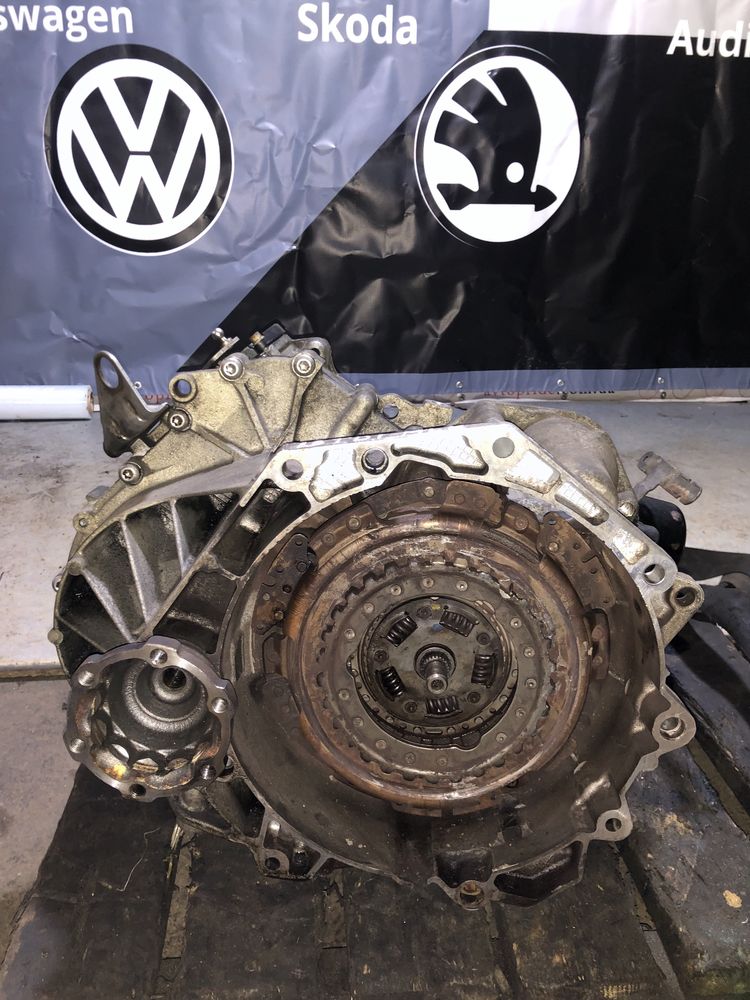 Коробка передач АКПП DSG7 MLE 1.6 Tdi VW Passat Touran Golf Caddy дсг7