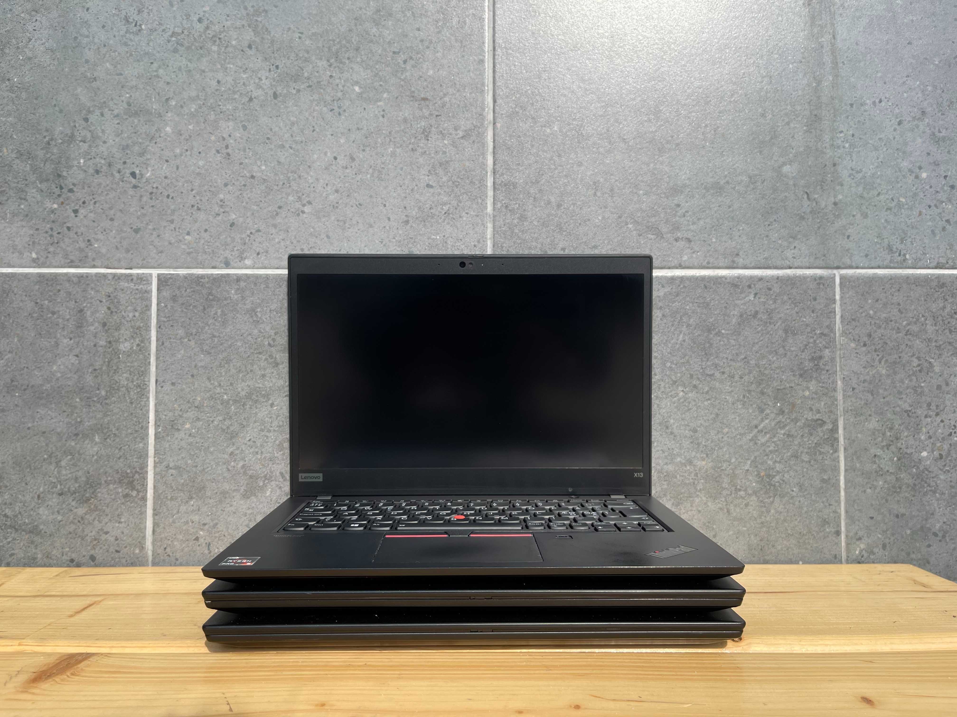 Ноутбук Lenovo ThinkPad X13 Gen 1/Ryzen 5 4650U/16/256M2/13.2"/IPS/FHD