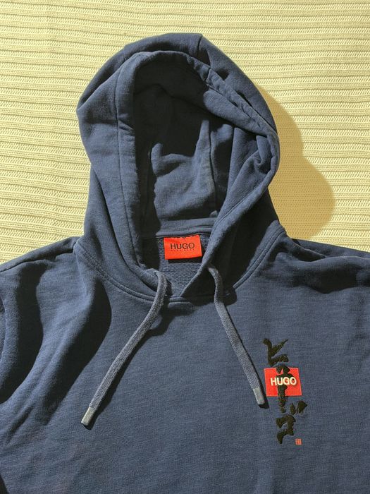 Hoodie c/ carapuço Hugo Boss