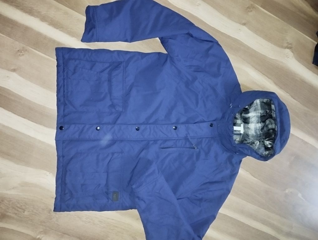 Zimowa męska kurtka Adidas