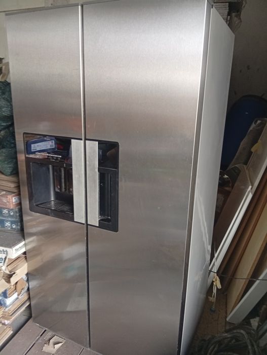 Vendo frigorífico americano