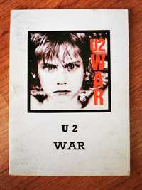 U2 - War - teksty + tłumaczenia