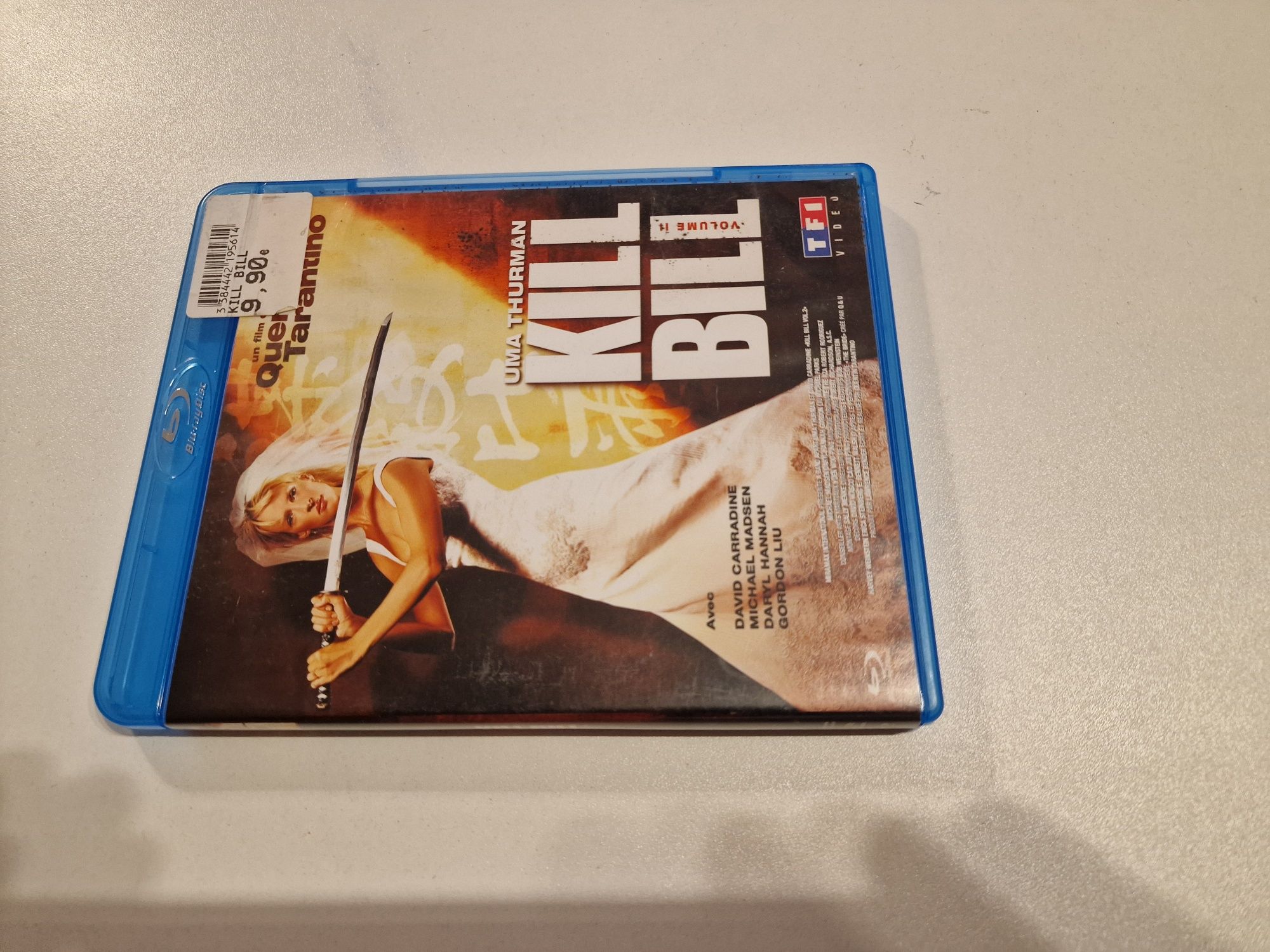 Kill bill 2 blu ray bez PL
