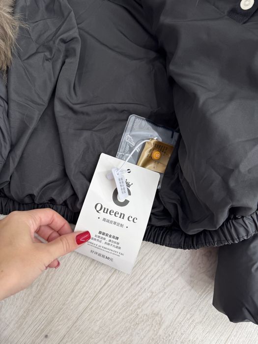 Нова куртка пуховик sevi zvezda stolici