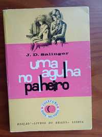 J.D. Salinger - Um Agulha no Palheiro