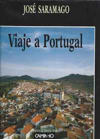 Viaje a Portugal (em Castelhano)-José Saramago-Caminho
