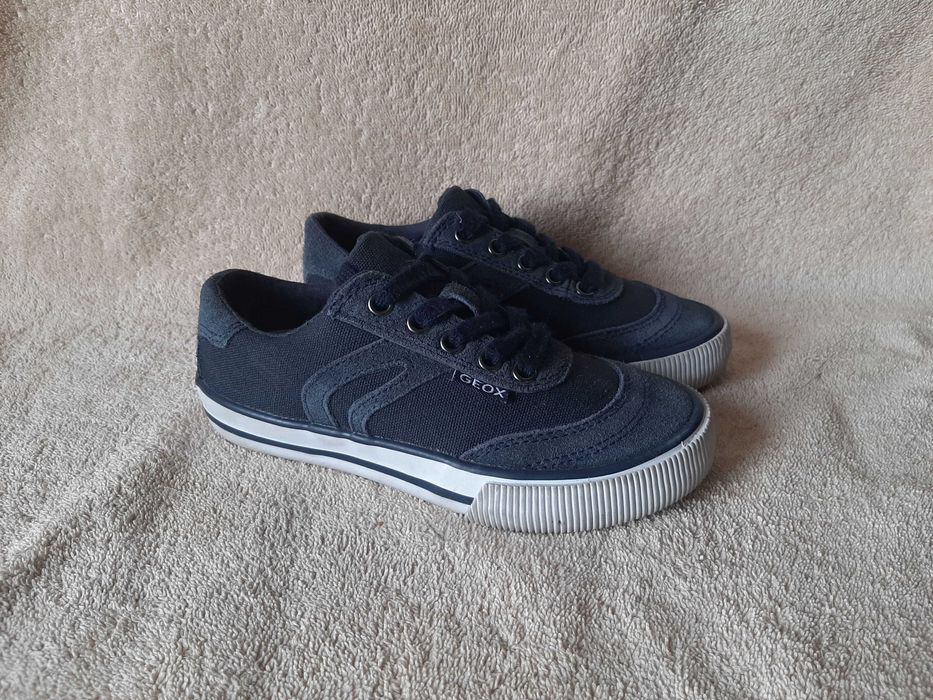 кеды Geox р.28-29 стелька 18,5см