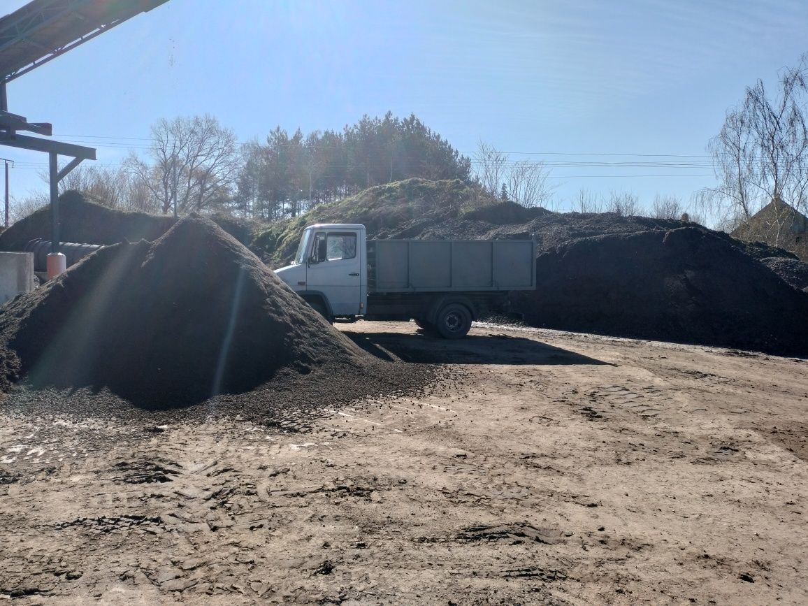 Ziemia ogrodowa przesiewana humus trawnik ! 5 ton 500 zł z transportem