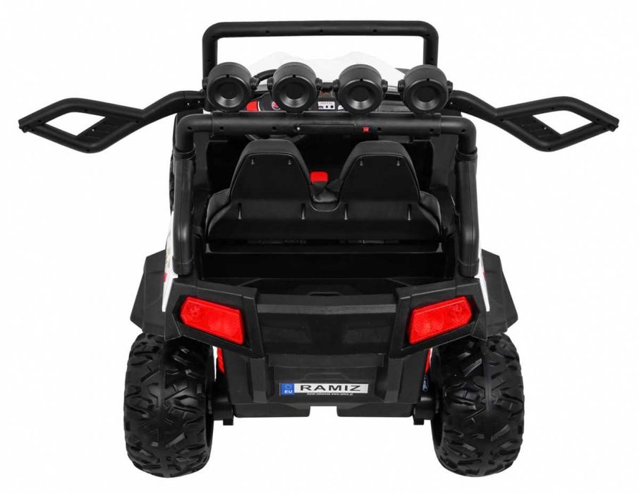 Auto samochód na akumulator GRAND BUGGY LIFT sportowe SUV 4X4 RC dziec
