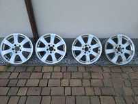 AluFelgi 7.5Jx17H2 Mercedes