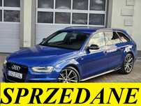 Audi A4 Competition AndroidAuto BiXenon LED Full OPCJA* Zobacz bo WARTO