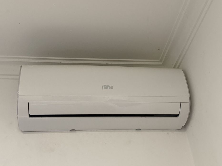 AR condicionado ferroli com APP