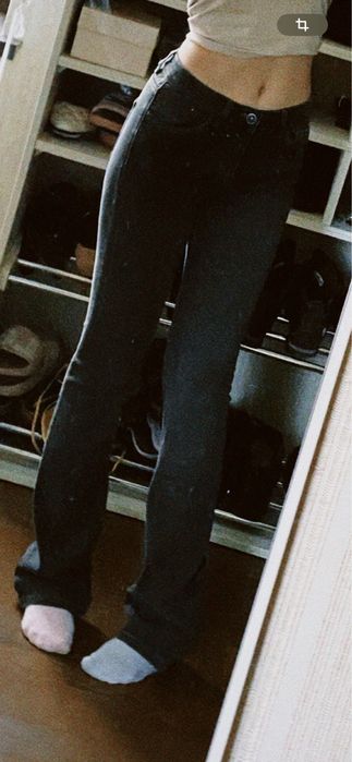 Джинси кльош (bootcut)