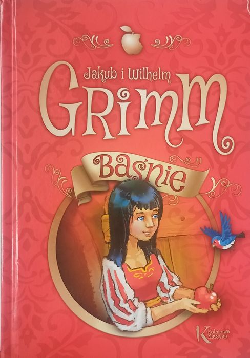 Baśnie Grimm (9 baśni)
