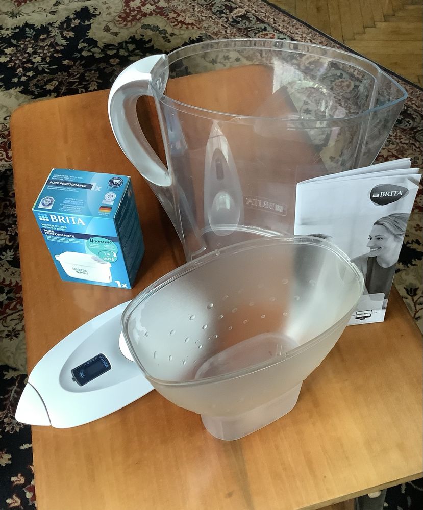 Dzbanek filtrujący Brita