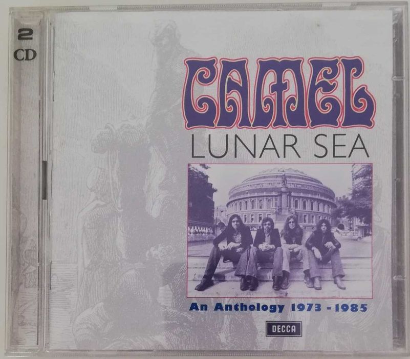 CD Duplo dos Camel