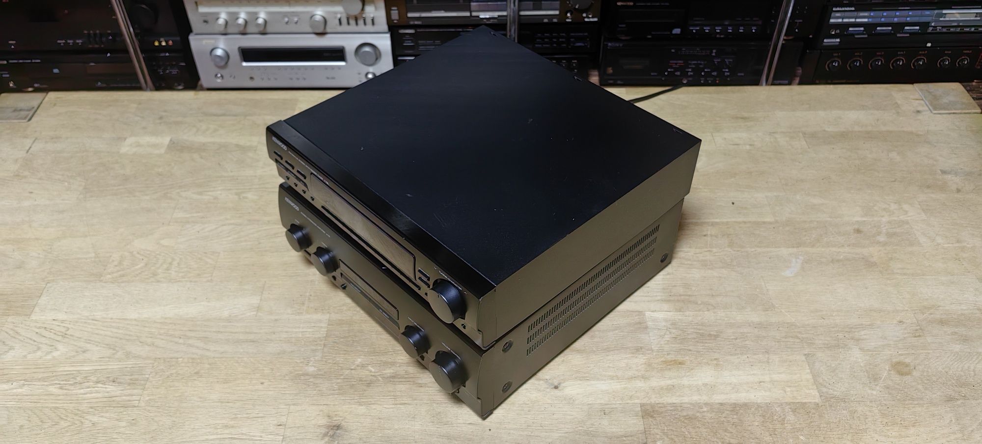 Комплект Kenwood T-76L/A-76