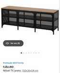 Movel tv FJÄLLBO ikea