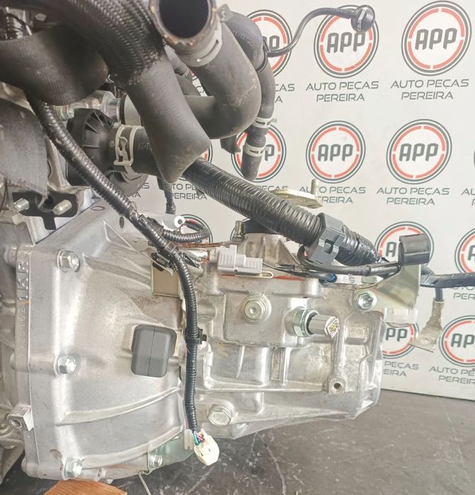 Caixa de velocidades Toyota Aygo, Peugeot 108, CITROEN C1, 1.0 de 2022, referência 20TT57, 6700 KMS.