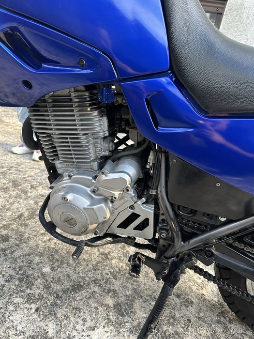 Yamaha xt 600 otimo estado