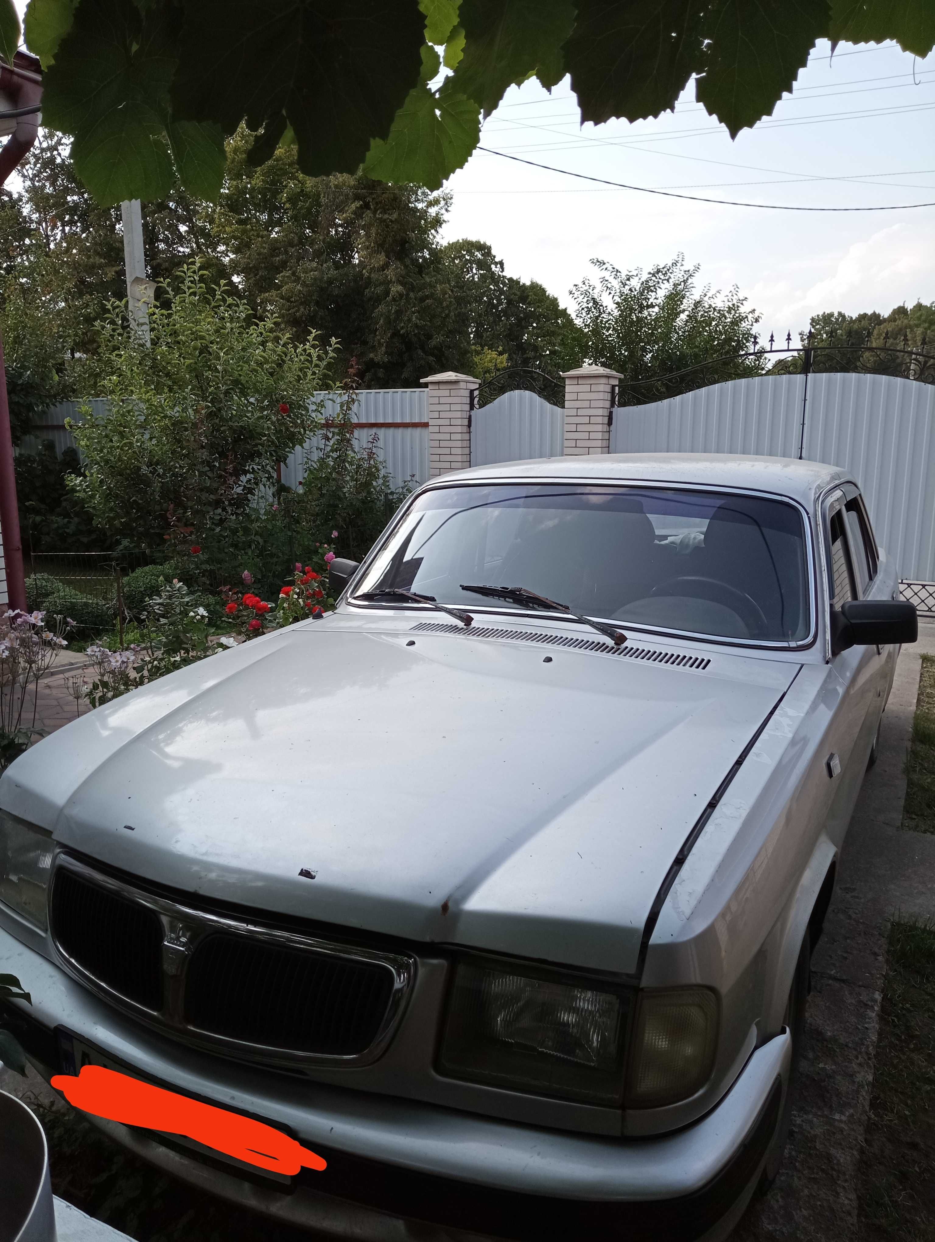 Автомобіль ГАЗ 3110