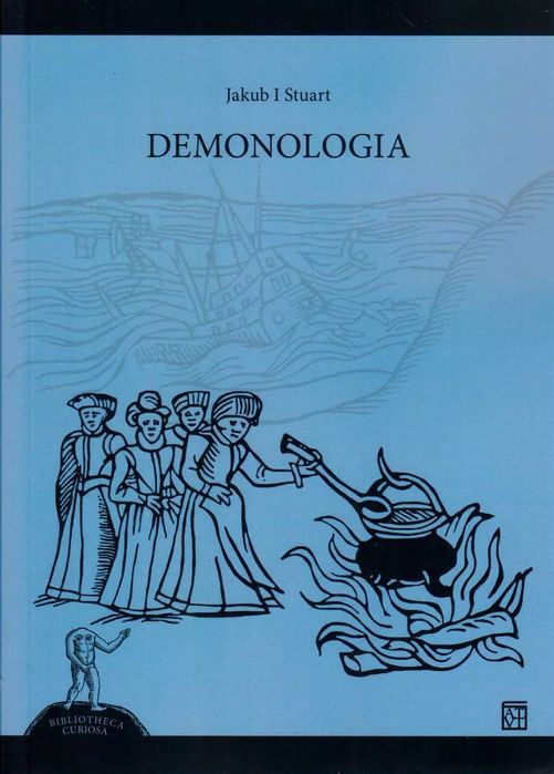Demonologia Jakub I Stuart