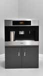 ТОП!!! Вмонтована кавомашина Miele  CVA 5060/ ідеал
CVA 5060/ ідеал