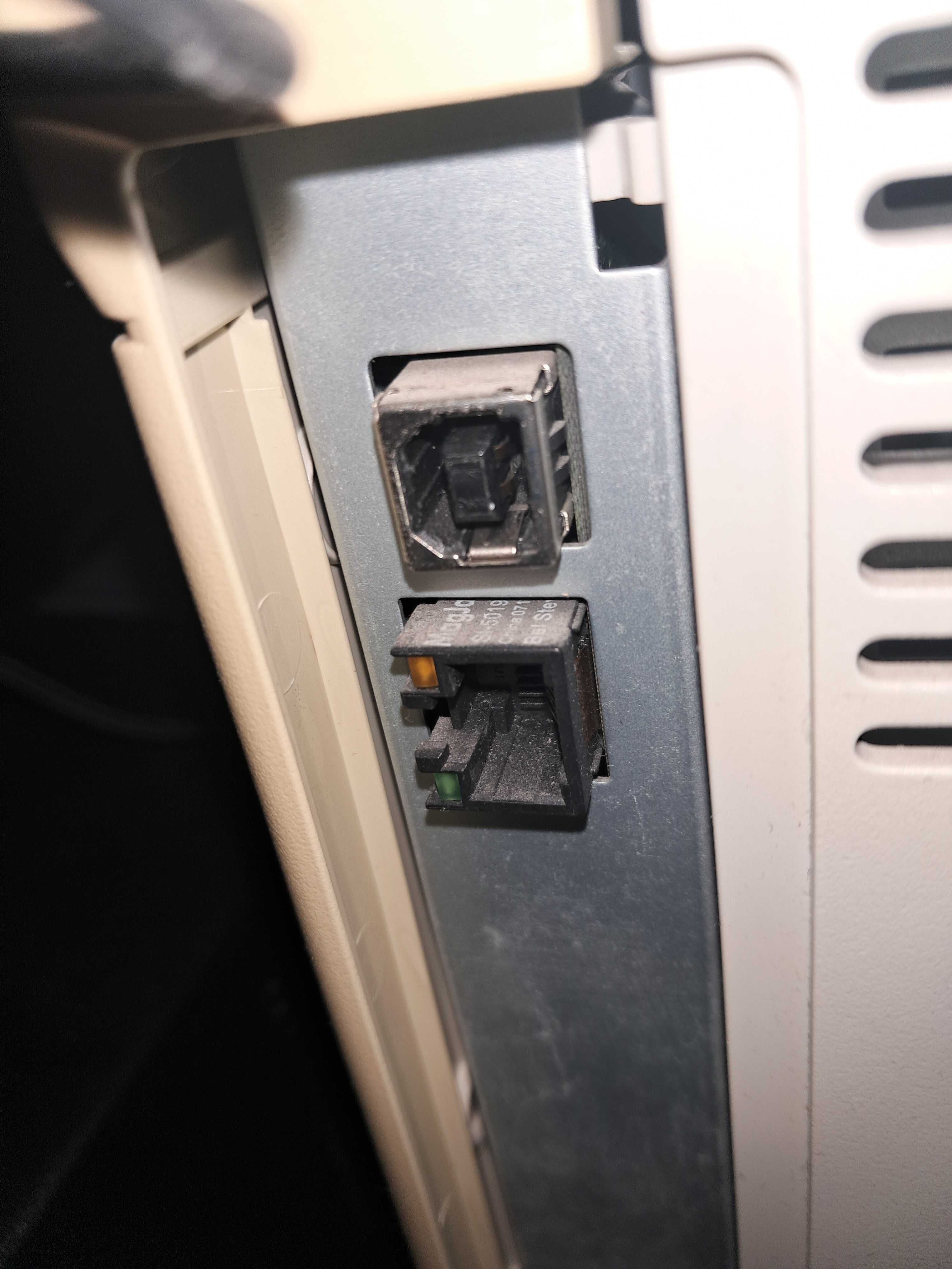 принтер HP LaserJet P3005dn