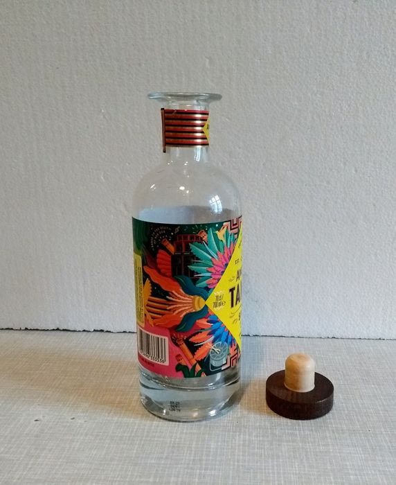 Butelka z korkiem, karafka