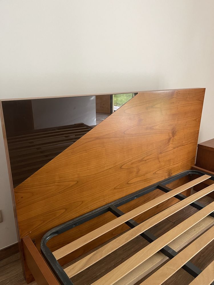 Quarto completo como novo