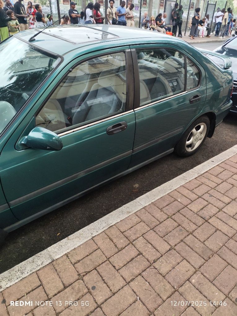 honda civic 1.4 i 95 cvs