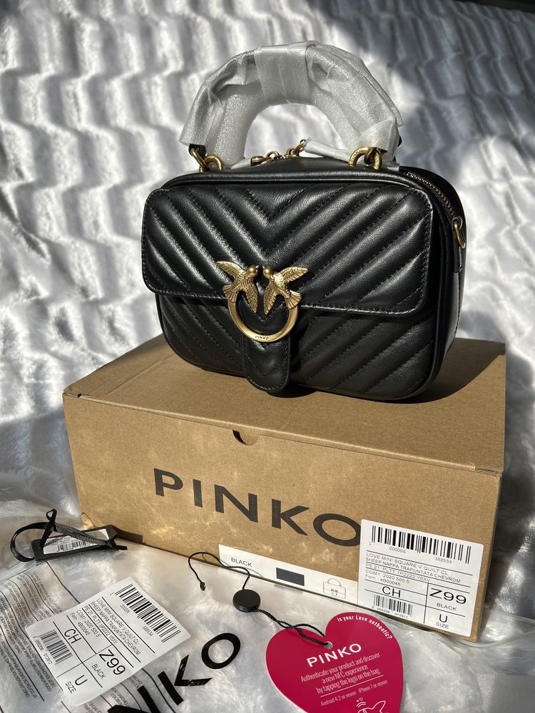 Pinko сумка жіноча