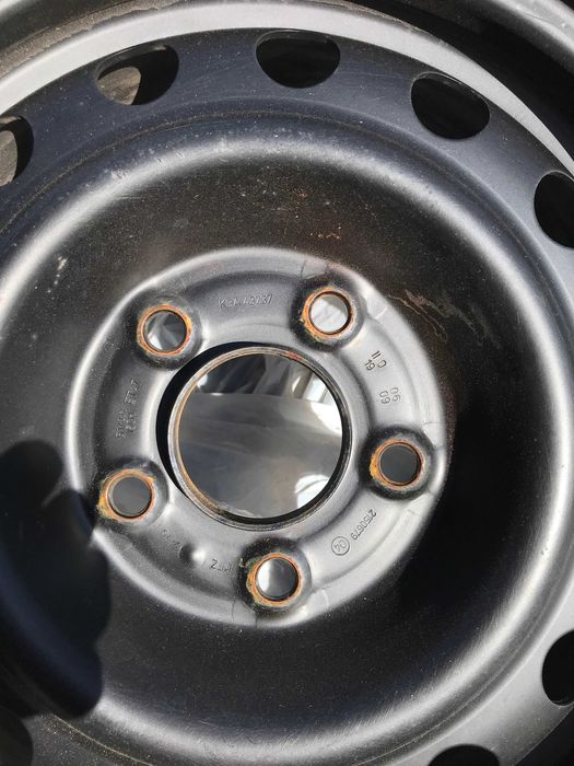 Диски с шинами  Kleber зима 195 65 15