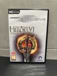 Heroes VI complete edition exclusive soundtrack PC  4x dvd-rom