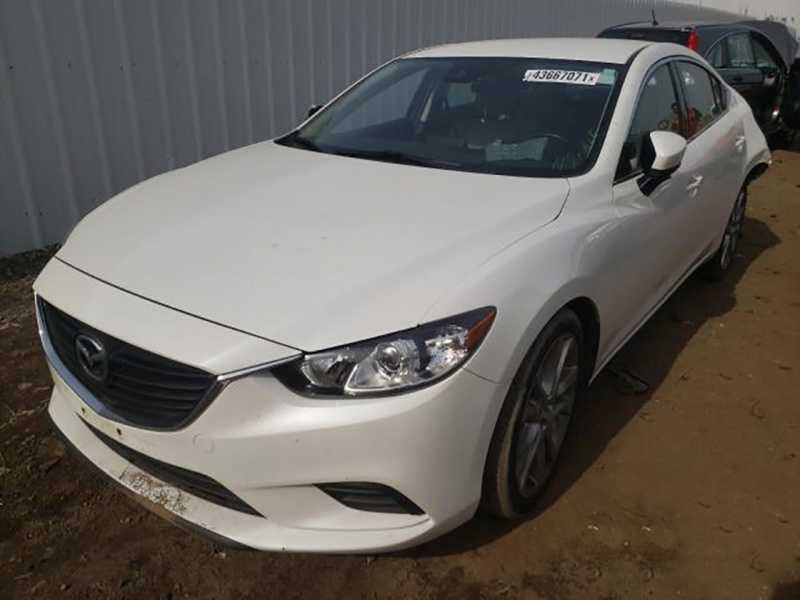 Разборка MAZDA 6 13-21 GJ | 4863 запчастей с 34 авто | ШРОТ Мазда