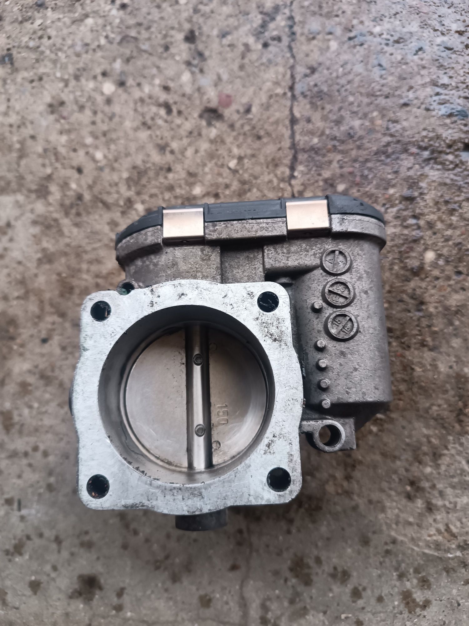 Przepustnica audi A6 C5 passat B5 fl a4 1.8t 06b,133,062b
