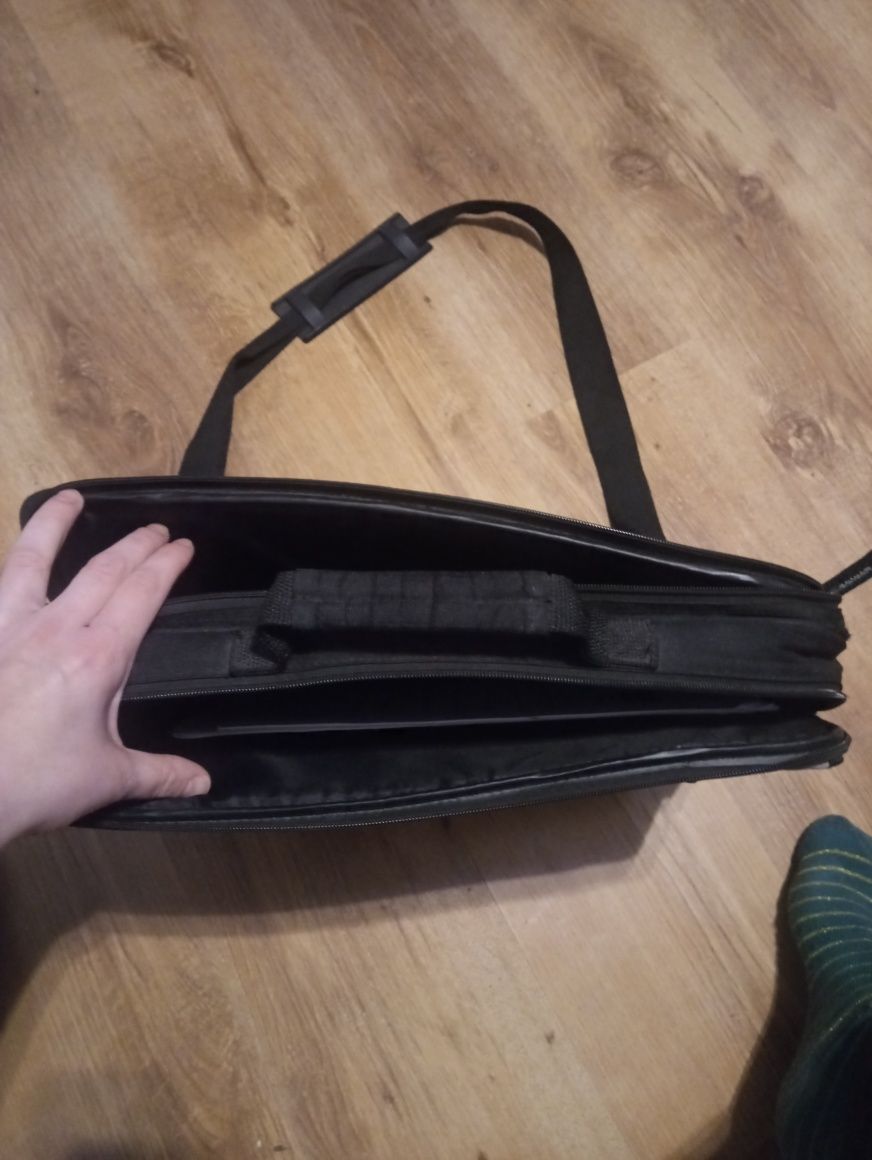 Duża torba na laptopa